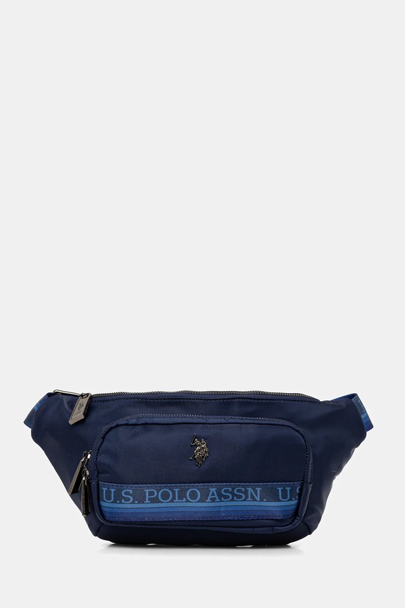 U.S. Polo Assn. nerka Paul nie mieści A4 granatowy BIUPJ8481MIP