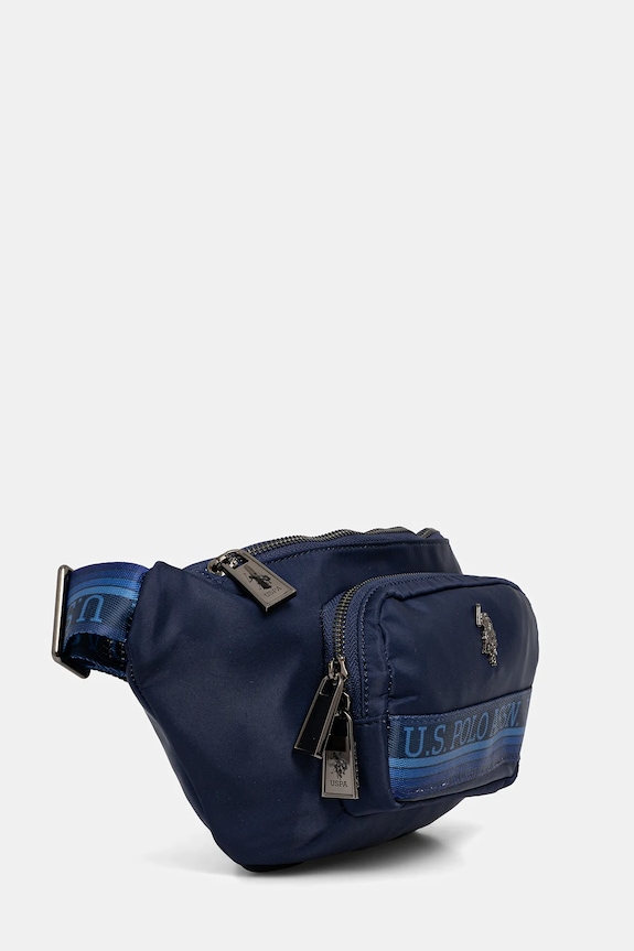 U.S. Polo Assn. nerka Paul BIUPJ8481MIP granatowy SS25
