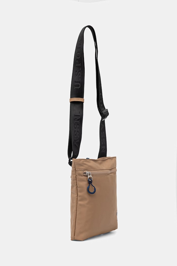 Σακίδιο U.S. Polo Assn. Bigfork BIUB55678MIA καφέ AA00