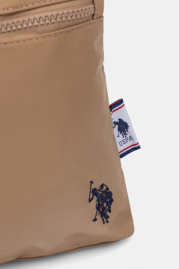 Σακίδιο U.S. Polo Assn. Bigfork καφέ BIUB55678MIA