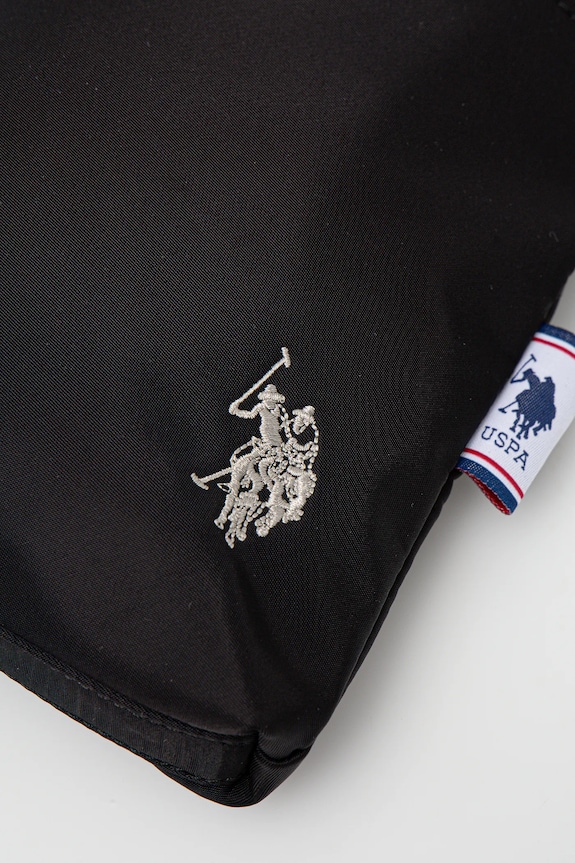U.S. Polo Assn. borsetta Bigfork nero BIUB55678MIA