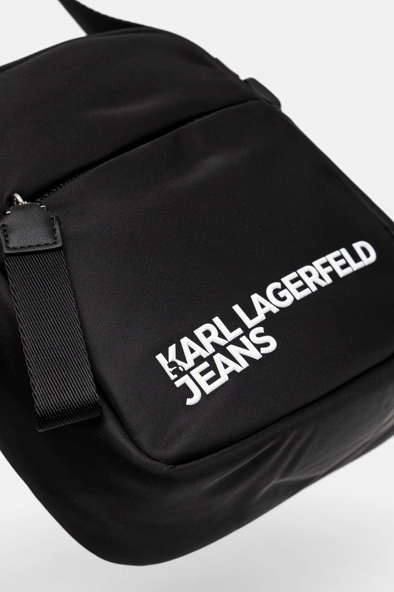 Σακίδιο Karl Lagerfeld Jeans μαύρο A1M30337
