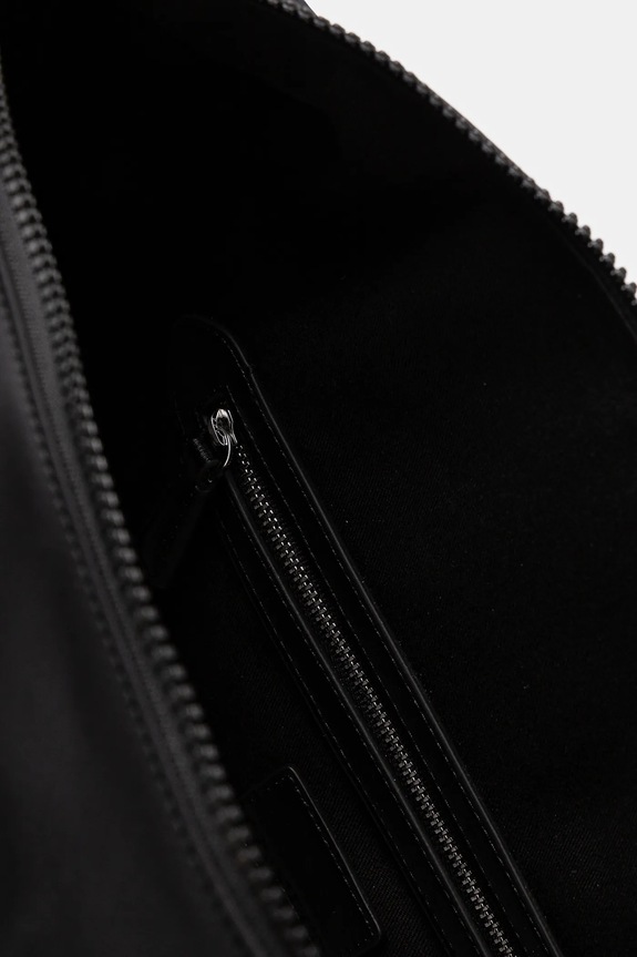 Torba Karl Lagerfeld Jeans A1M30301 crna