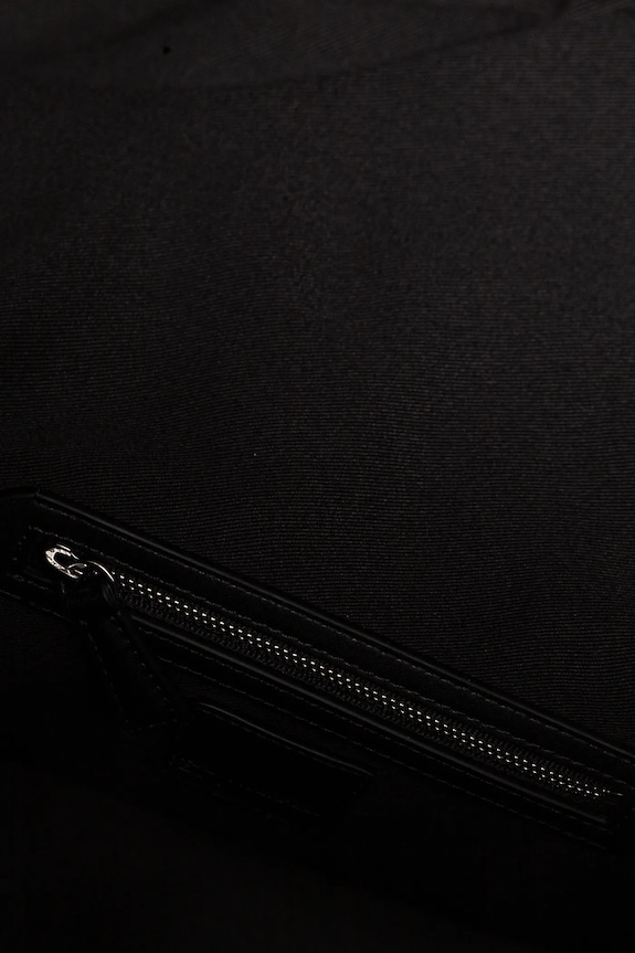 Τσάντα Karl Lagerfeld Jeans A1M30309 μαύρο