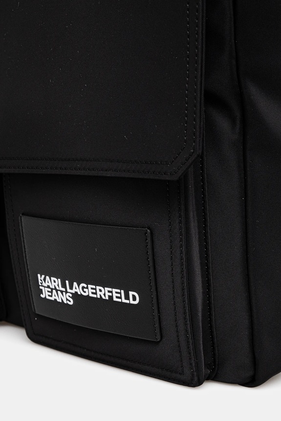 Taška Karl Lagerfeld Jeans černá A1M30300