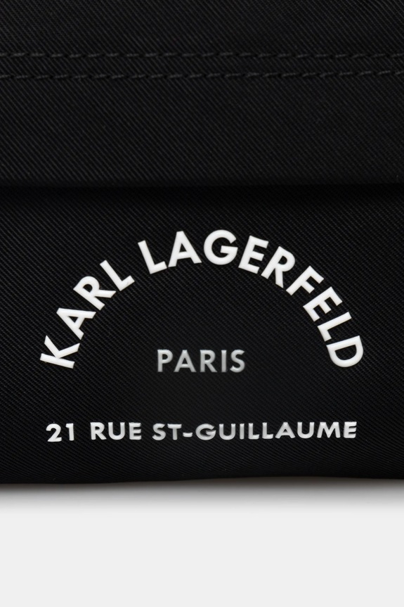 Ľadvinka Karl Lagerfeld K/RSG A1M30102 čierna