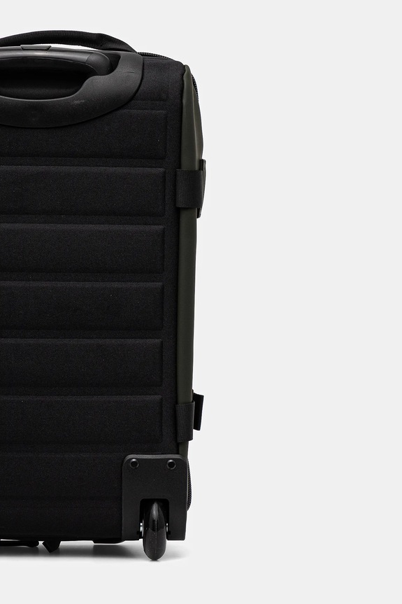 Akcesoria Rains walizka Texel Cabin Bag W3 52x32x20 cm 13460.03 zielony