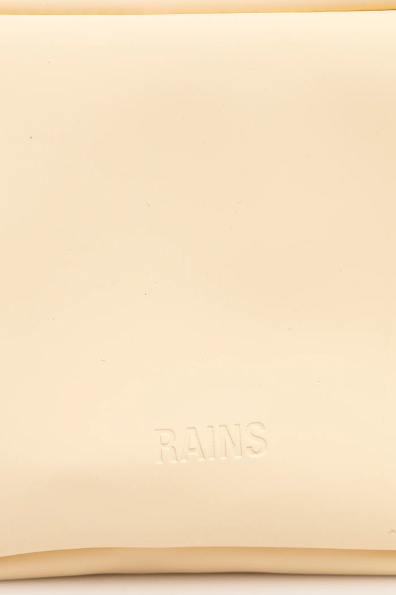 Rains borseta Box Bag W3 galben 14100.111