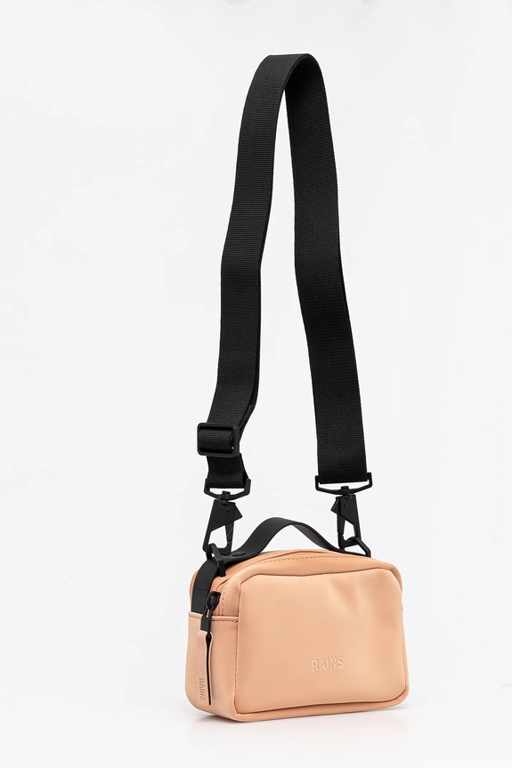 Ledvinka Rains Box Bag Micro W3 14120.104 oranžová SS25