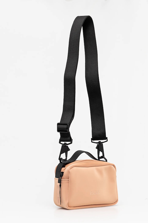 Ledvinka Rains Box Bag Micro W3 14120.104 oranžová SS25