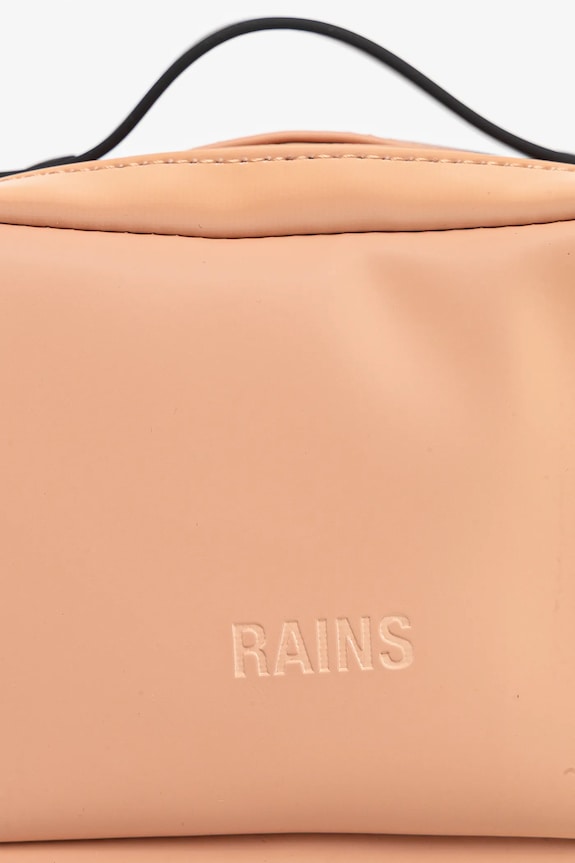 Ledvinka Rains Box Bag Micro W3 oranžová 14120.104