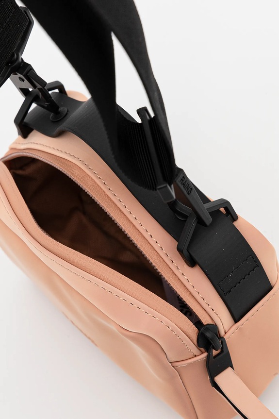 Ledvinka Rains Box Bag Micro W3 14120.104 oranžová