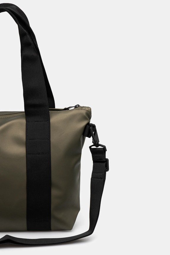 Kiegészítők Rains táska Tote Bag Micro W3 14180.105 zöld