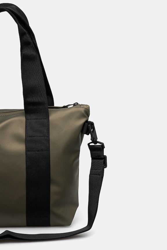 Kiegészítők Rains táska Tote Bag Micro W3 14180.105 zöld