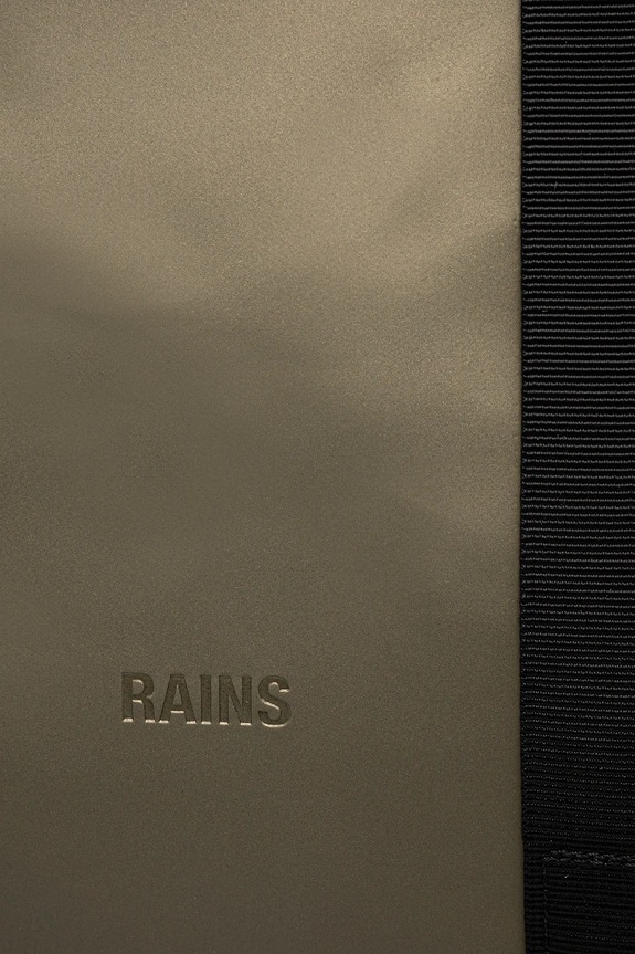 Rains táska Tote Bag Micro W3 zöld 14180.105