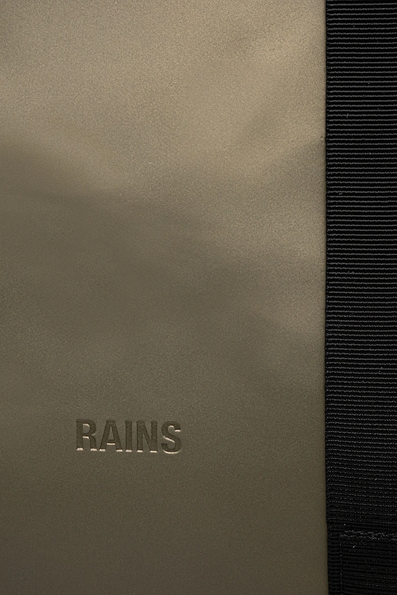 Rains táska Tote Bag Micro W3 zöld 14180.105