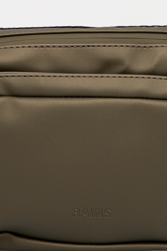 Rains borseta Bum Bag W3 verde 14720.105