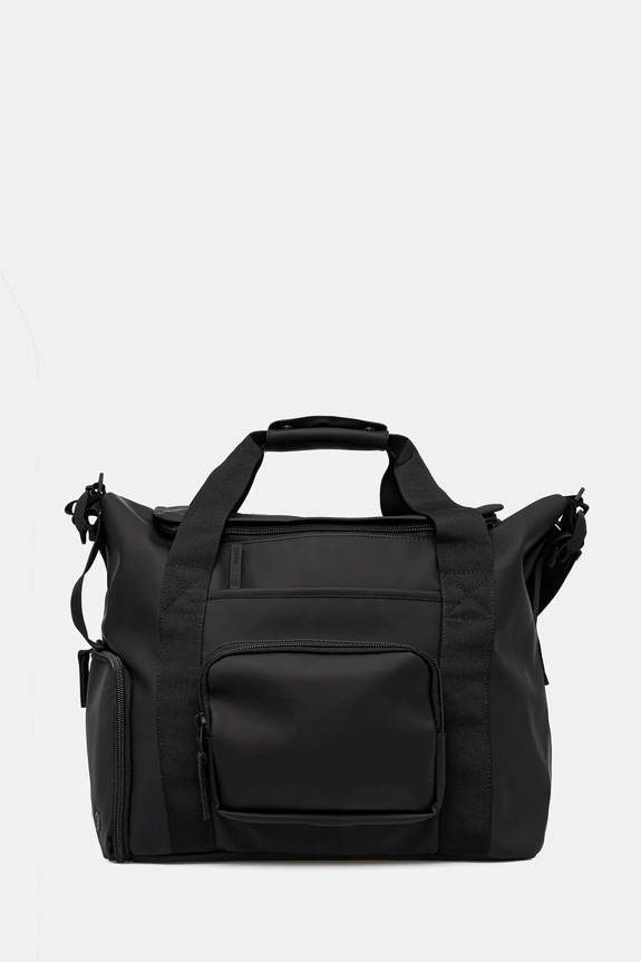 Rains torba Texel Kit Bag Large W3 mieści A4 czarny 14810.01