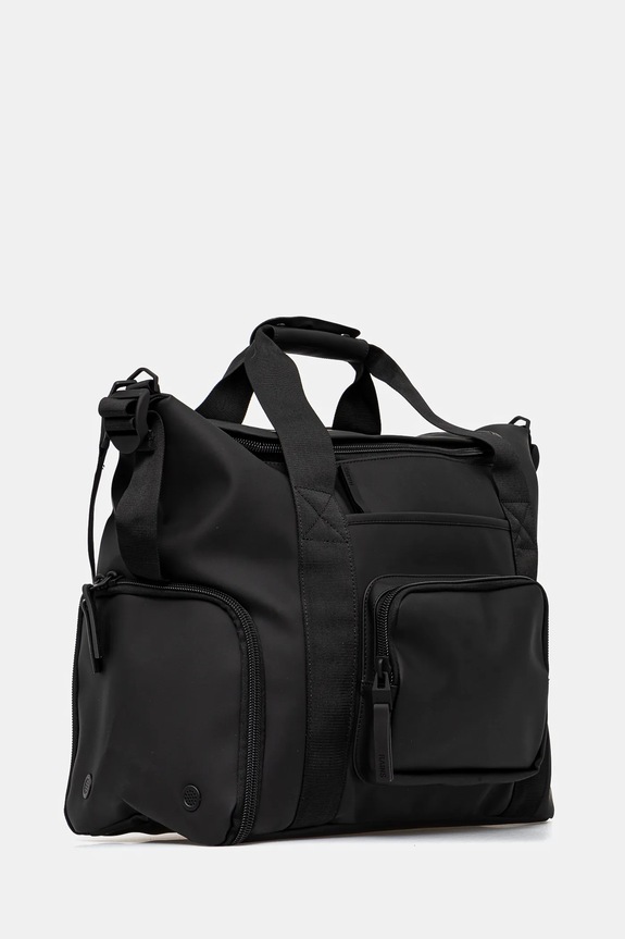 Rains torba Texel Kit Bag Large W3 14810.01 czarny SS25