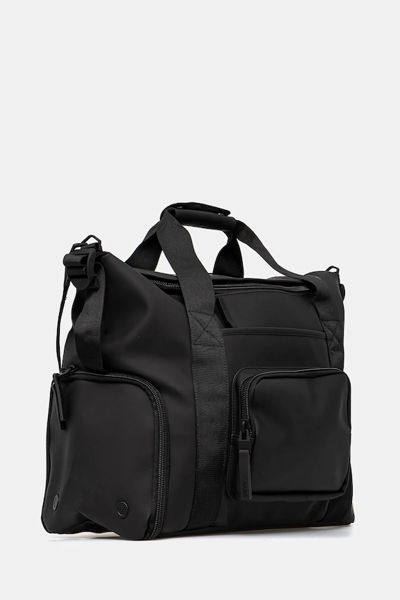 Rains torba Texel Kit Bag Large W3 14810.01 czarny SS25