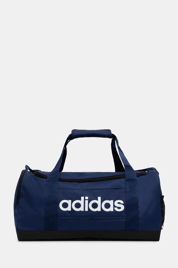 Torba adidas Linear Duffel tekstil mornarsko plava IN6111