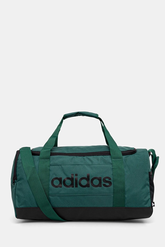 Torba adidas Linear Duffel odgovara formatu A4 zelena IN6112