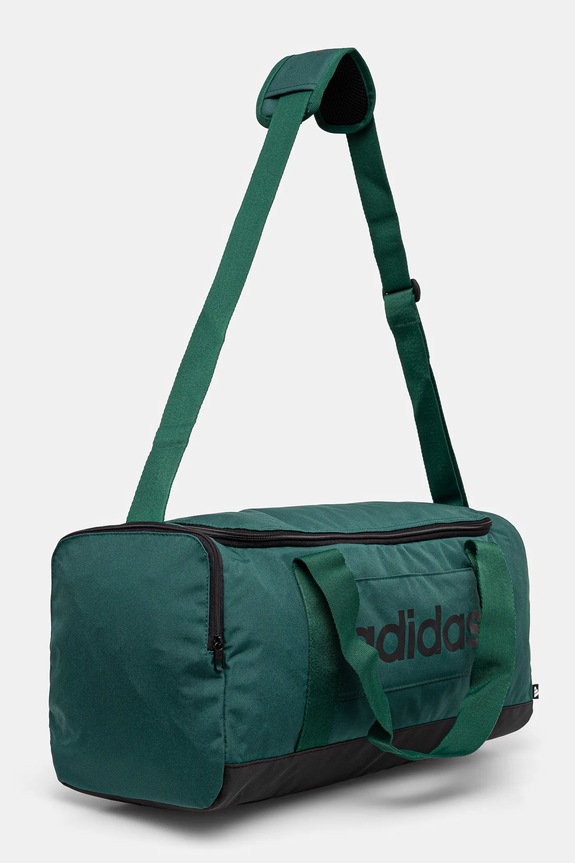 Torba adidas Linear Duffel IN6112 zelena SS25