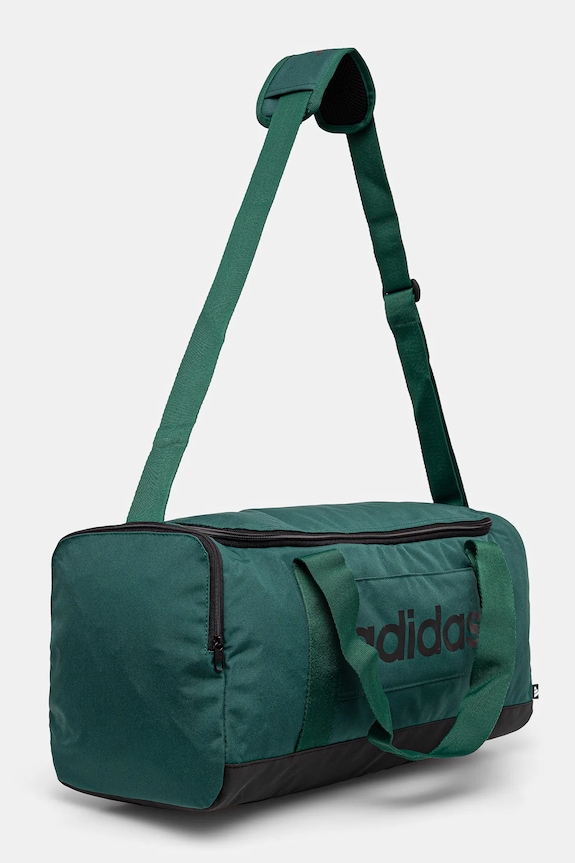 Torba adidas Linear Duffel IN6112 zelena SS25