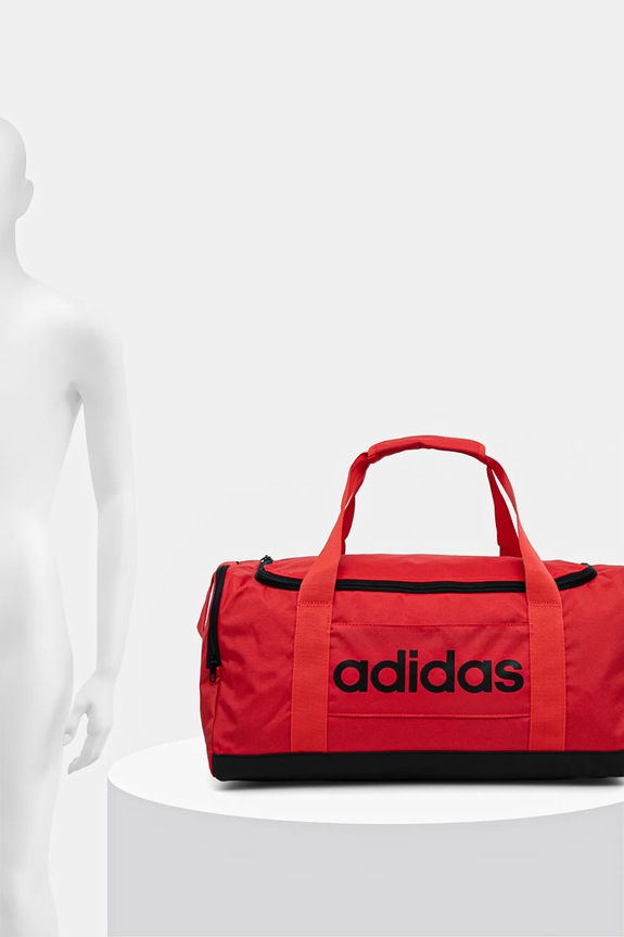 Torba adidas Linear Duffel IN6113 crvena