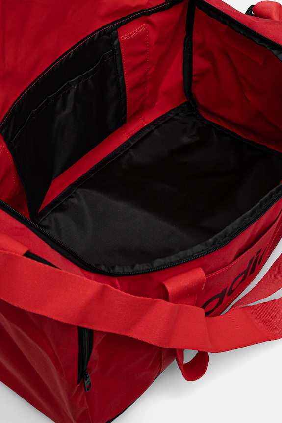 Torba adidas Linear Duffel crvena IN6113
