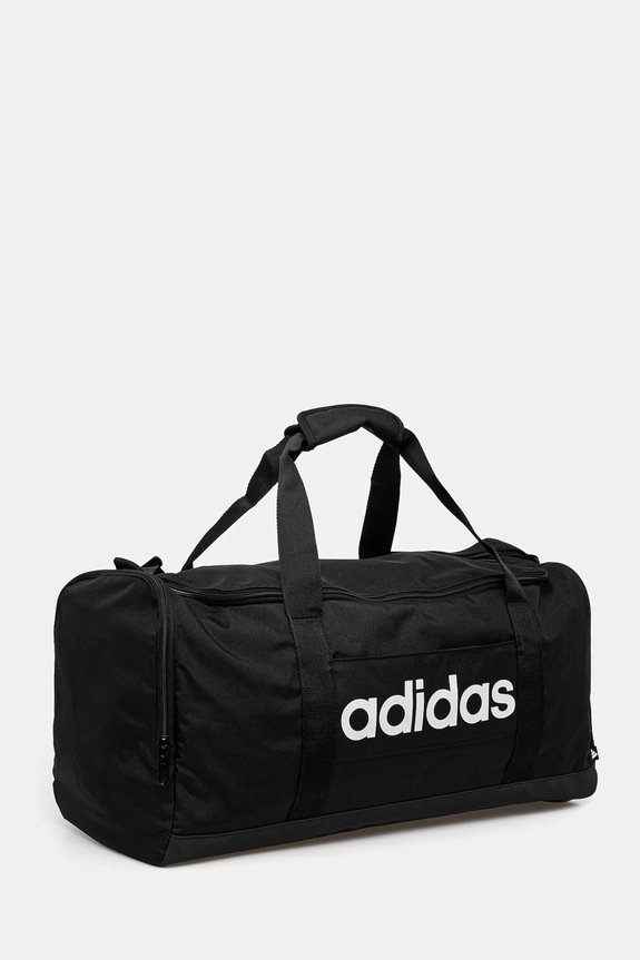 Torba adidas Linear Duffel JD9555 crna SS25