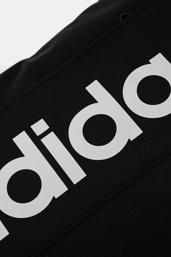 Torba adidas Linear Duffel crna JD9555