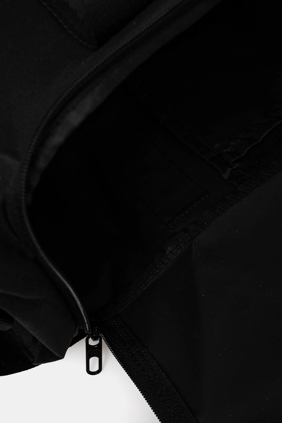 Torba adidas Linear Duffel JD9555 crna