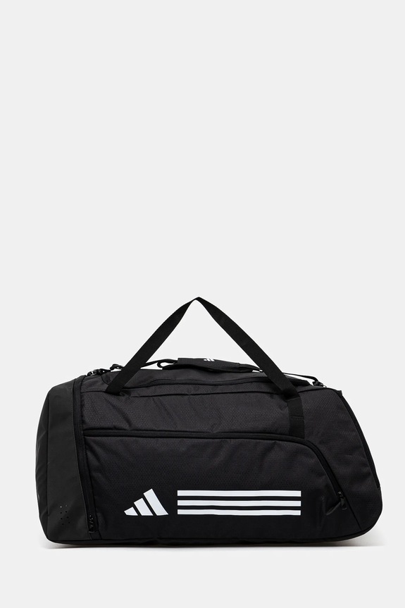 Αθλητική τσάντα adidas Performance Essentials 3S υφασμάτινο μαύρο JY4149