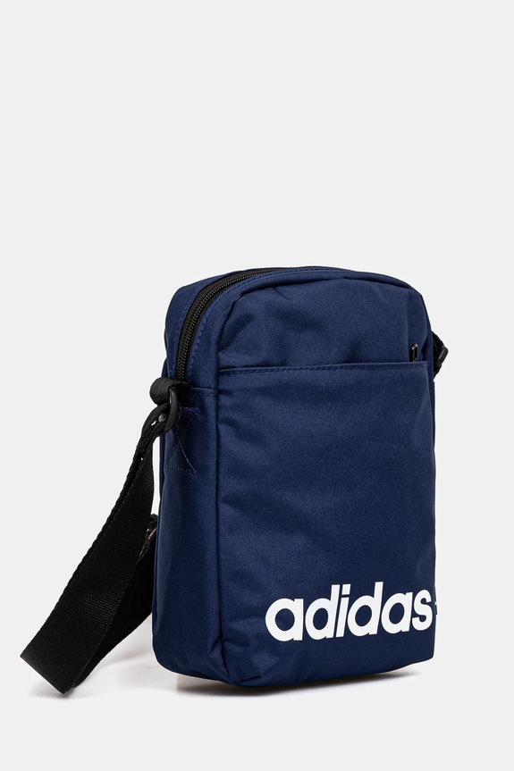 Ledvinka adidas LINEAR ORG IN6128 námořnická modř SS25