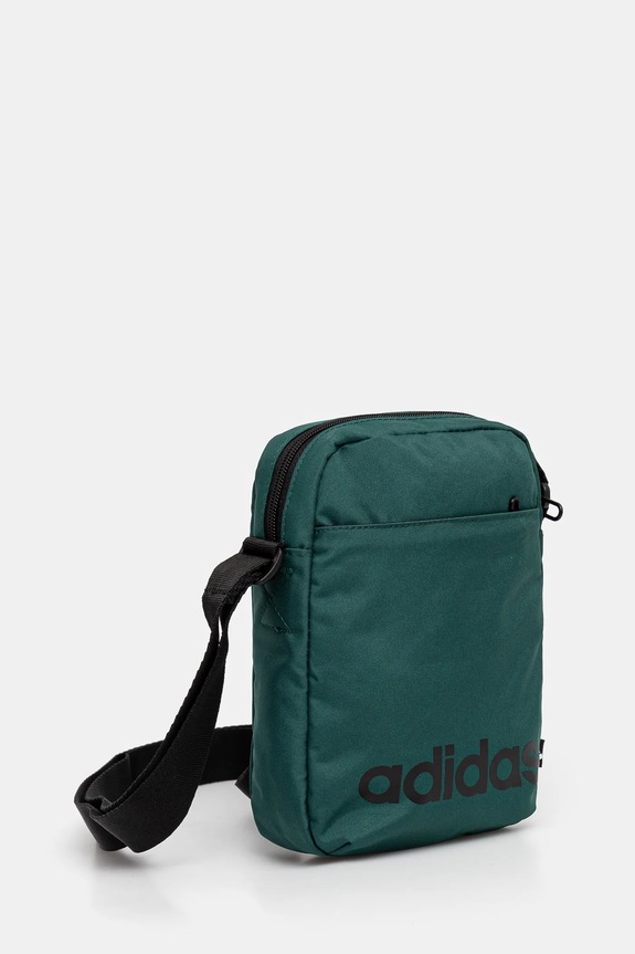 Ledvinka adidas LINEAR ORG IN6129 zelená SS25