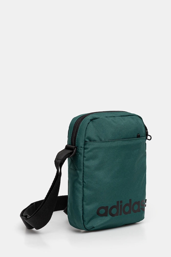 Ledvinka adidas LINEAR ORG IN6129 zelená SS25
