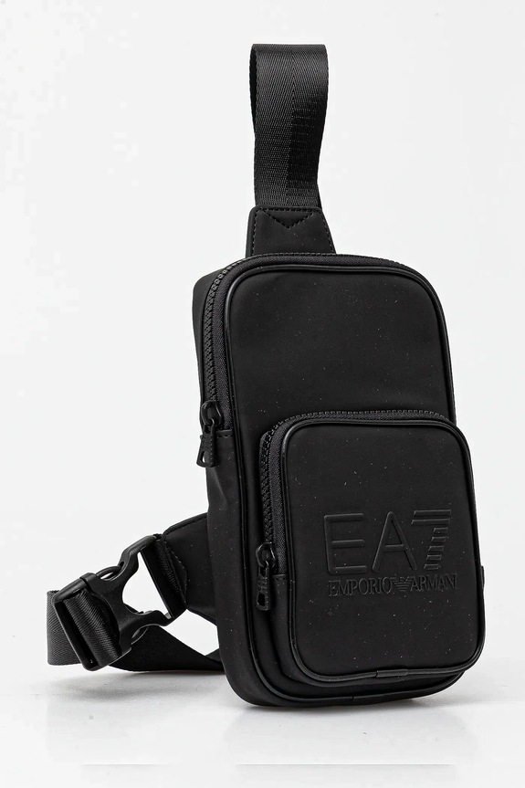 EA7 Emporio Armani borsetă AF13811.7X000069 negru SS25