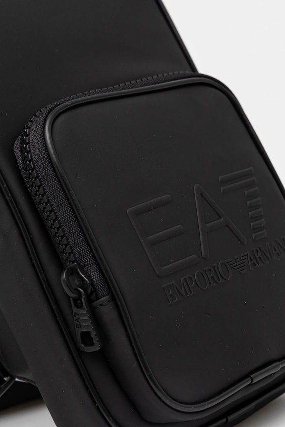 EA7 Emporio Armani borsetă negru AF13811.7X000069