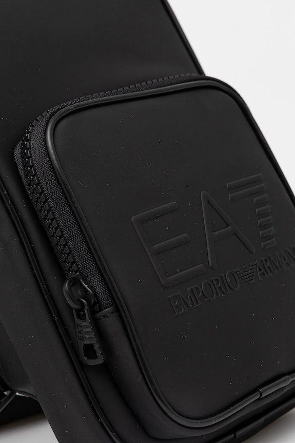 EA7 Emporio Armani borsetă negru AF13811.7X000069