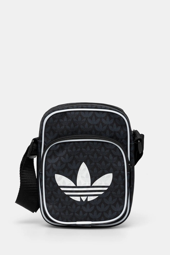 adidas Originals saszetka wzorzyste czarny JD5361