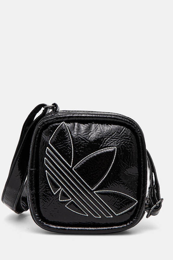 adidas Originals saszetka mieści A4 czarny JD5565