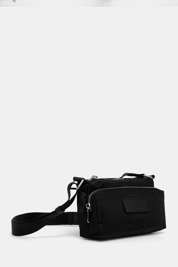 Τσάντα MM6 Maison Margiela SB5WG0025.P6416 μαύρο SS25