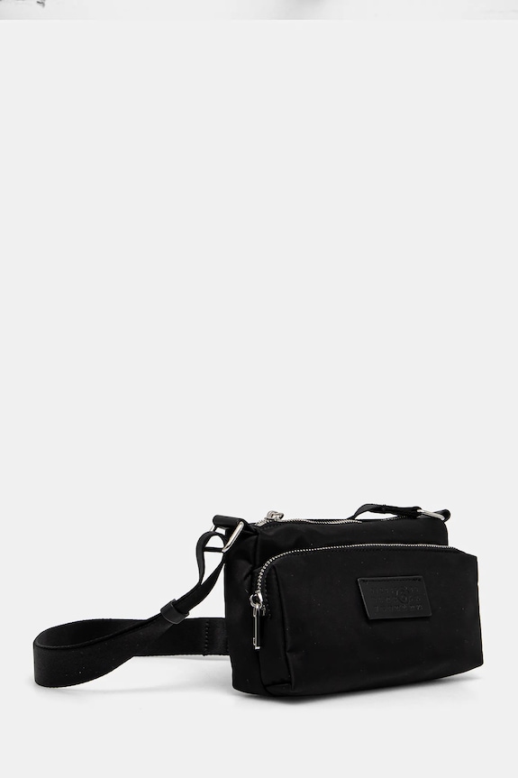 Τσάντα MM6 Maison Margiela SB5WG0025.P6416 μαύρο SS25