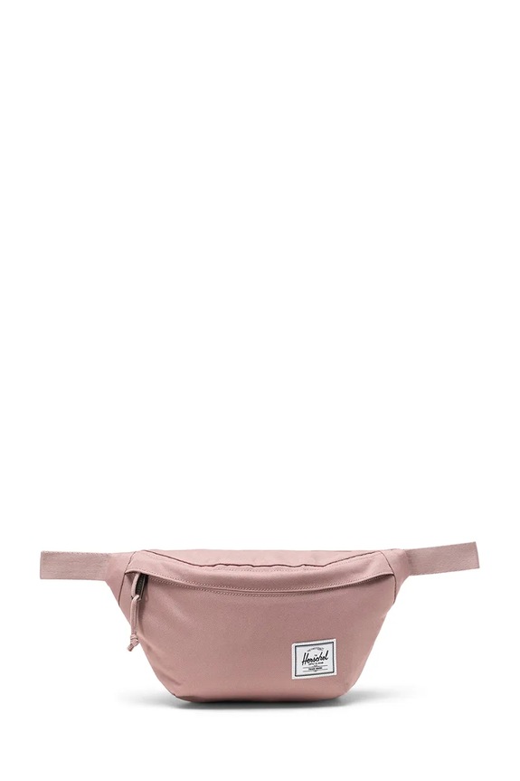 Τσάντα φάκελος Herschel υφασμάτινο ροζ 11549.02077.OS