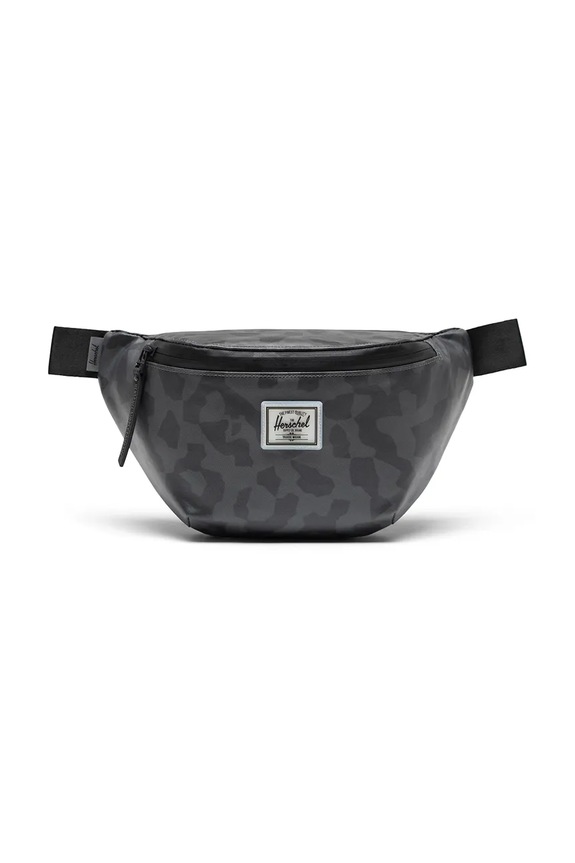Herschel marsupio Pop Quiz Hip Pack stampa all-over grigio 11054.06670.OS