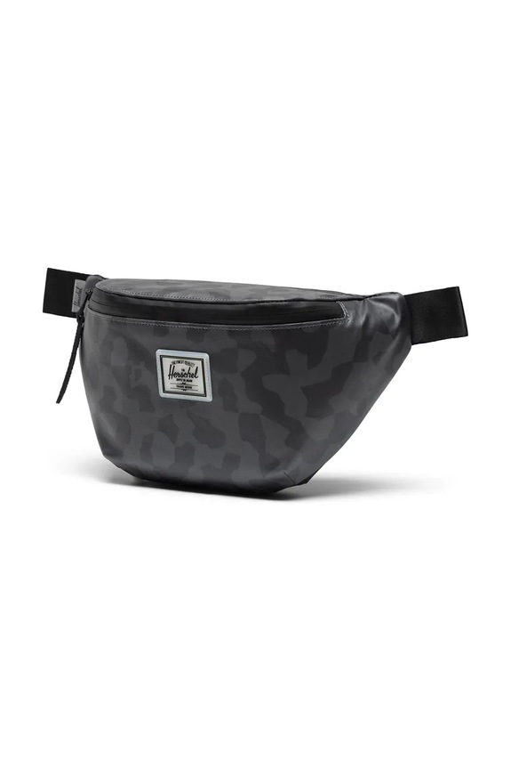 Τσάντα φάκελος Herschel Pop Quiz Hip Pack 11054.06670.OS γκρί SS25