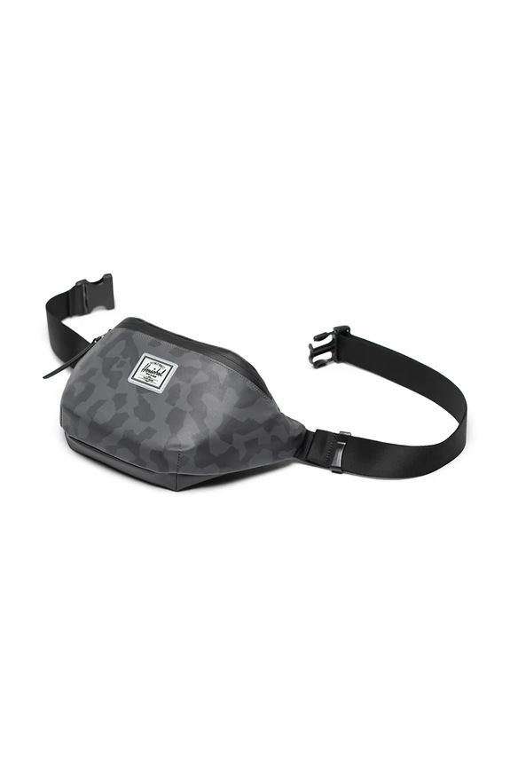 Αξεσουάρ Τσάντα φάκελος Herschel Pop Quiz Hip Pack 11054.06670.OS γκρί