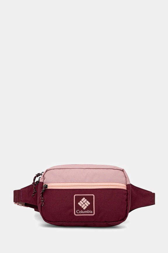 Columbia marsupio semplice granata 2121511