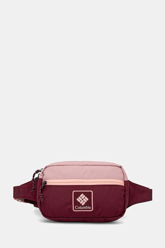 Columbia marsupio semplice granata 2121511